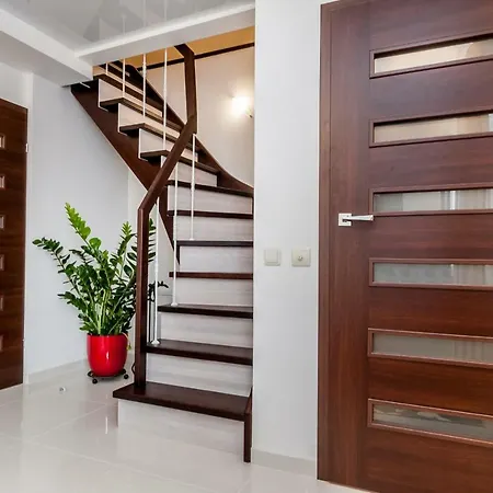 Apartment Luxury Pavilnys *