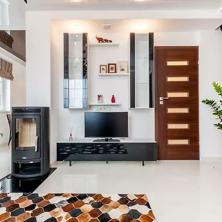 Luxury Pavilnys Apartment *