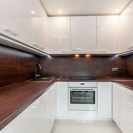 Apartment Luxury Pavilnys