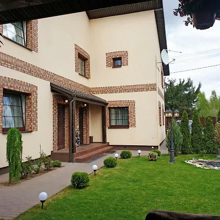 Apartment Luxury Pavilnys