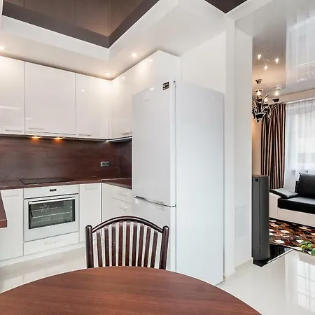 Luxury Pavilnys Apartment *