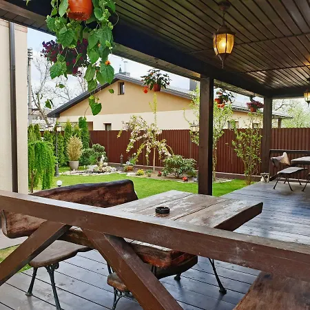 Apartment Luxury Pavilnys *