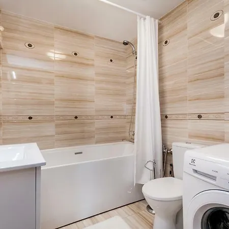 Luxury Pavilnys